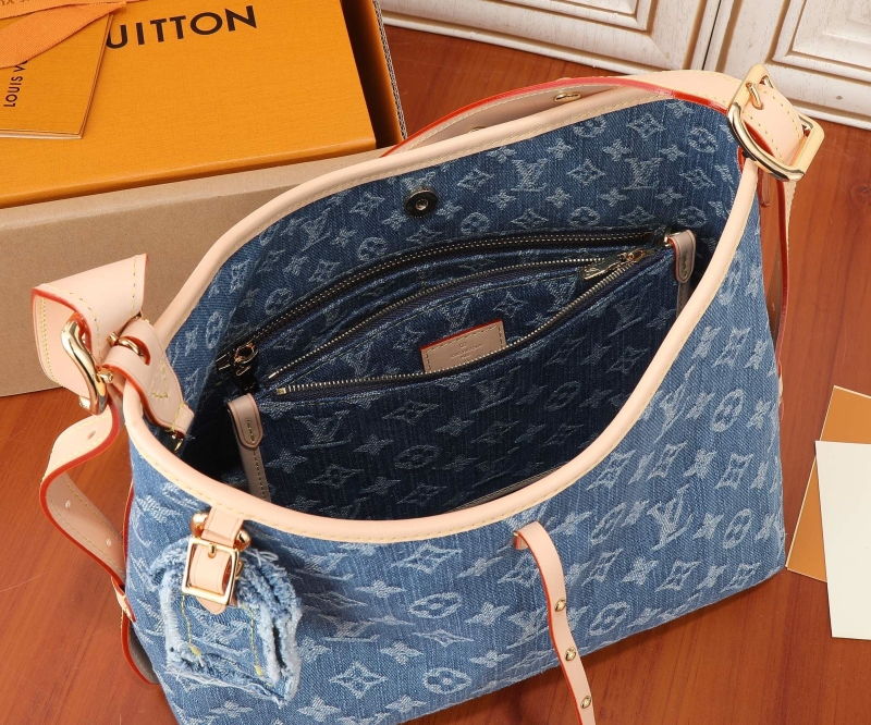 LV Top Handle Bags